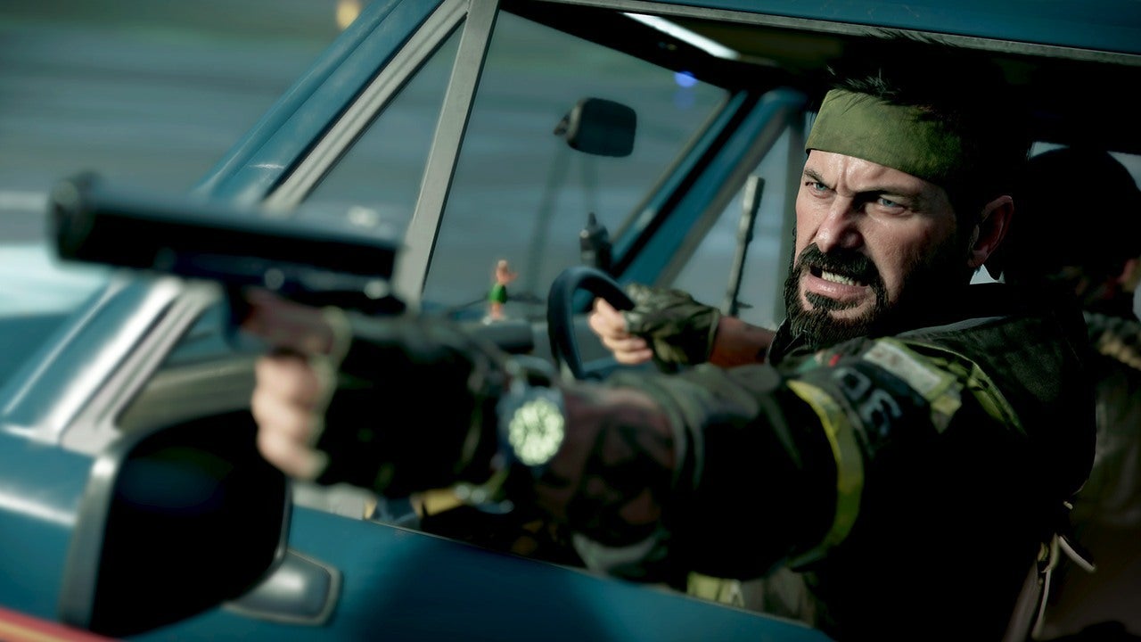 Новый геймплей и подробности мультиплеера Call of Duty: Black Ops Cold War