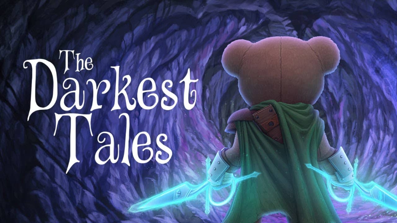 Мишка Тэдди против сказок: анонсирован мрачный платформер The Darkest Tales