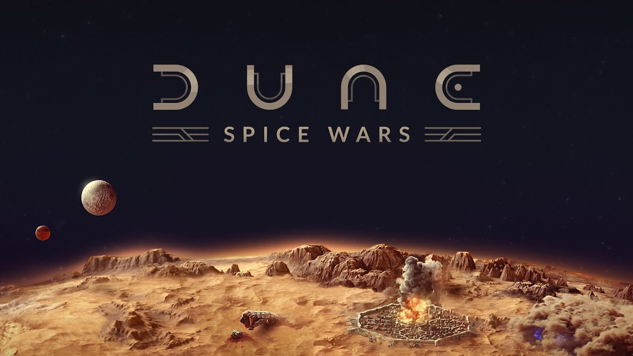 Анонсирована стратегия Dune: Spice Wars про войну за спайс между Атрейдисами и Харконненами