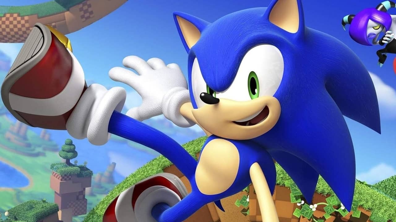 Синий ёжик разгонится по полной в новой части Sonic Frontiers