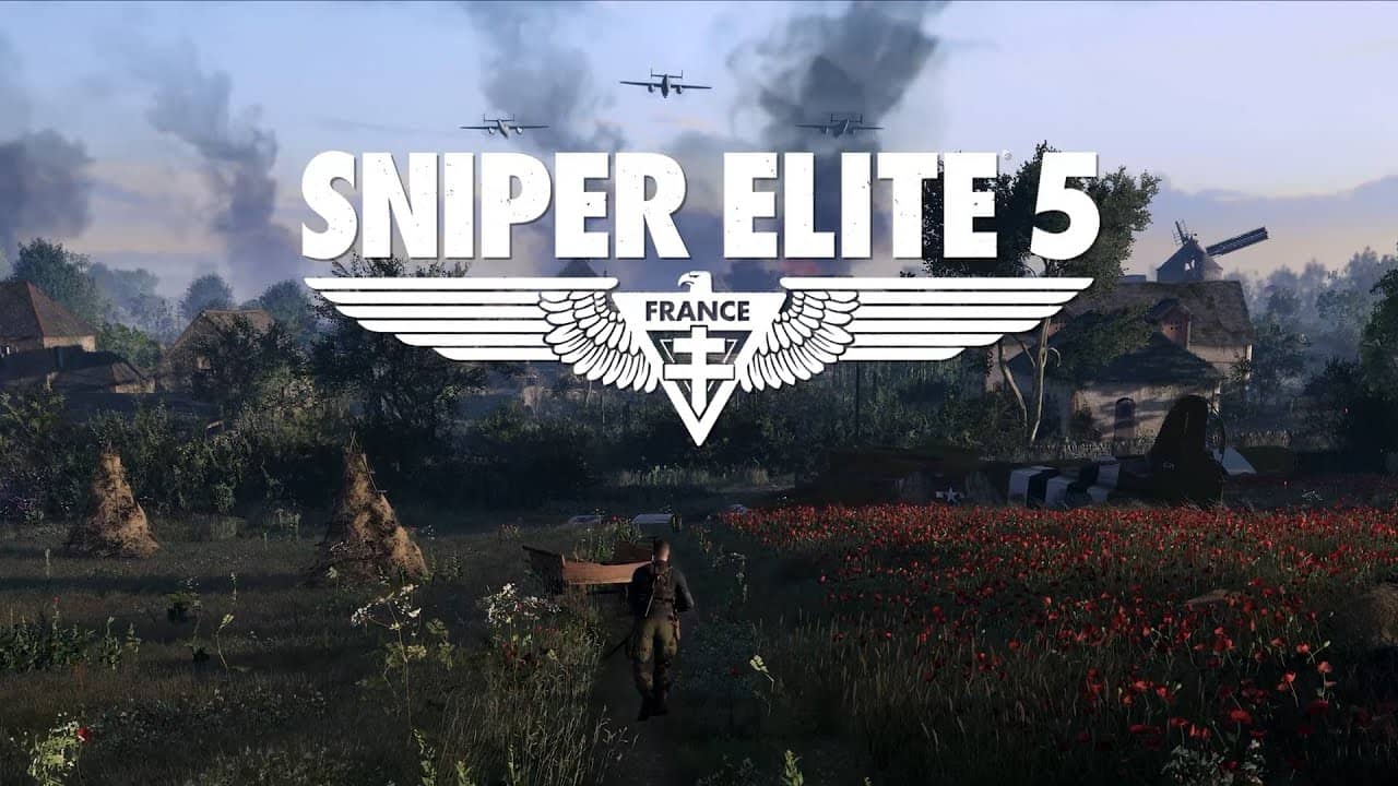 Снайпер вернётся в 2022-м: анонсирована Sniper Elite 5