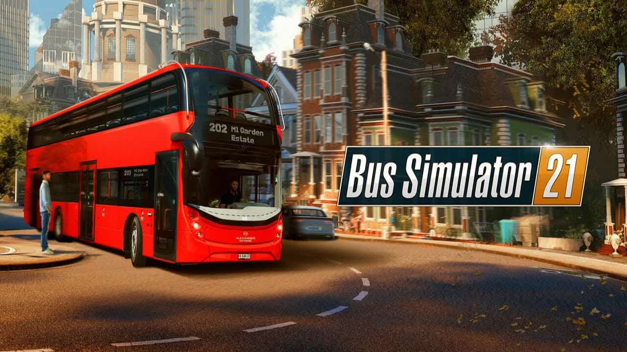 Анонсирован симулятор Bus Simulator 21