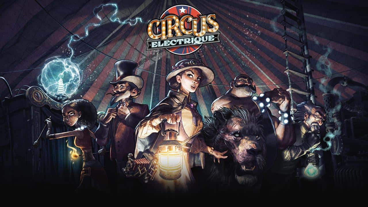 Анонсирована пошаговая тактика Circus Electrique про циркачей и маньяков в викторианском Лондоне