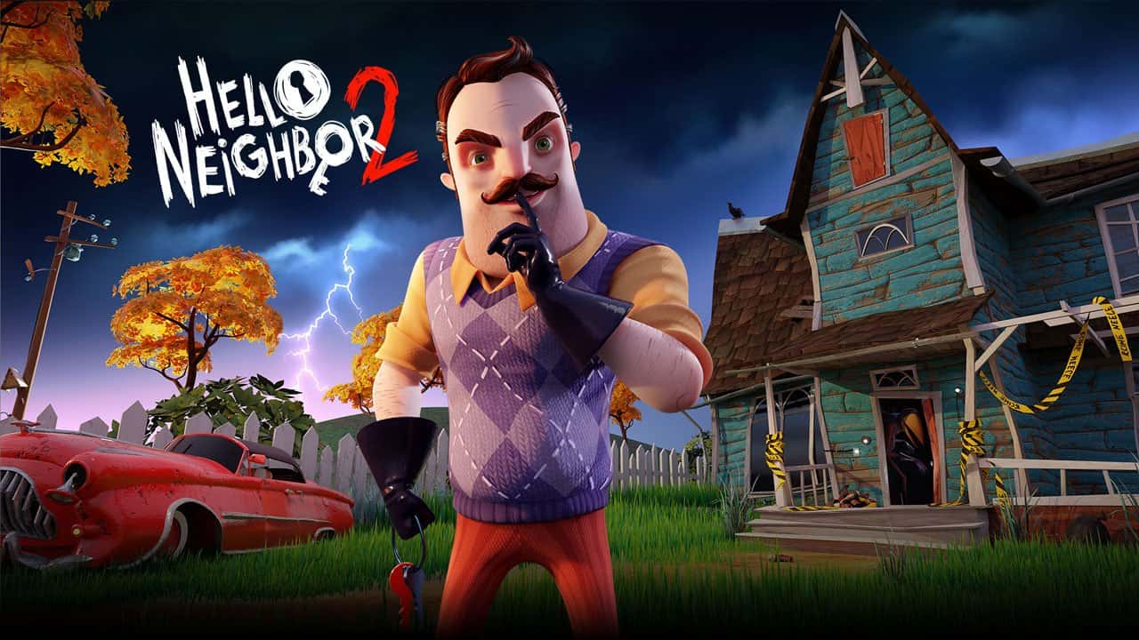 Hello Neighbor 2 перенесли на 2022-й год. Игра будет доступна в Game Pass