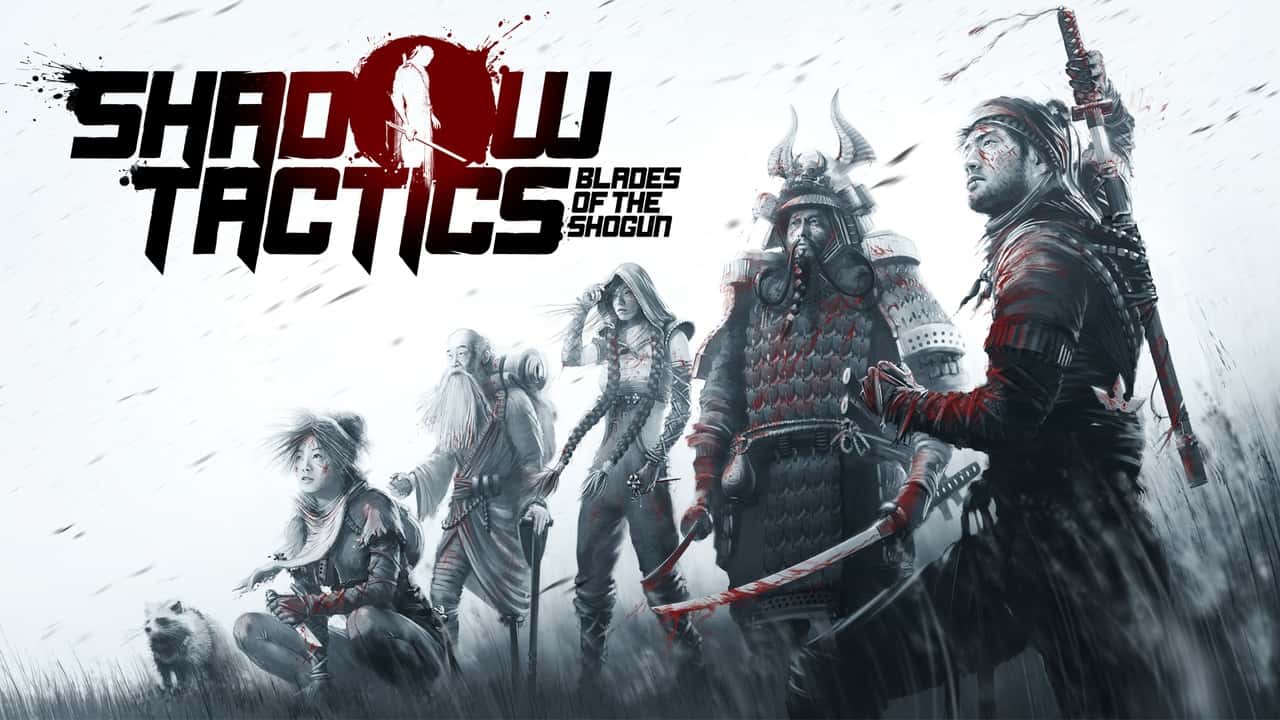 Халява: в GOG бесплатно отдают тактику Shadow Tactics: Blades of the Shogun