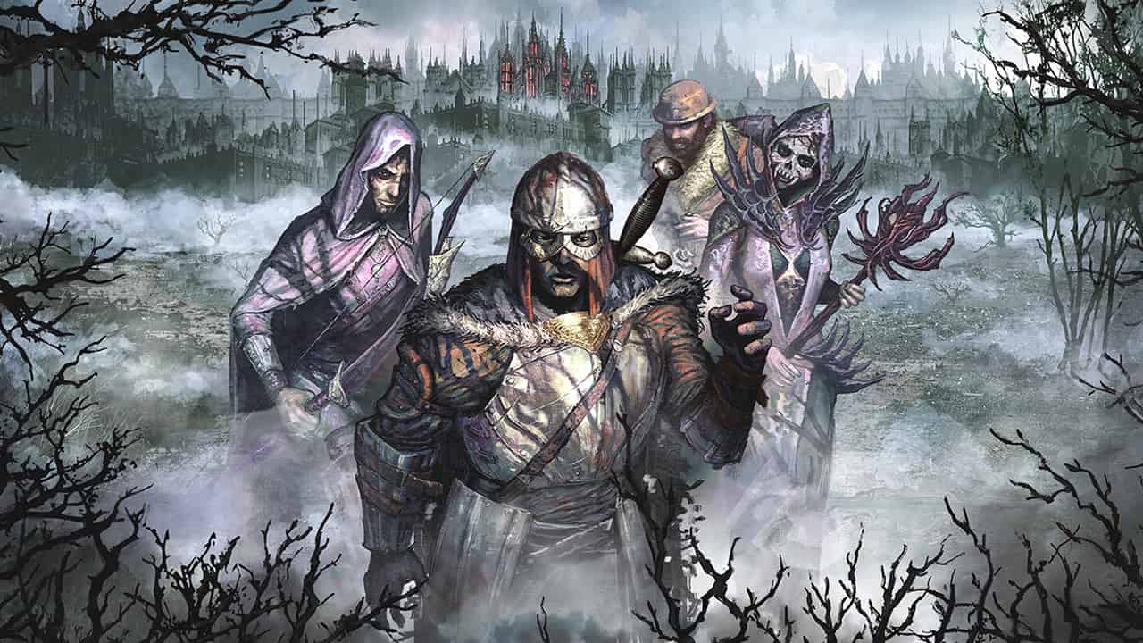 Анонсирована мрачная классическая RPG Vendir: Plague of Lies в стиле тёмного фэнтези