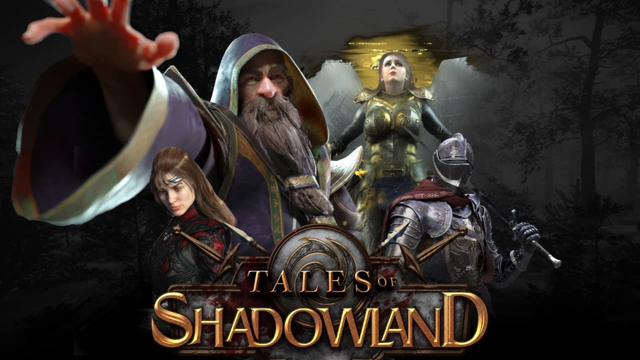 Перспективная изометрическая MMORPG Tales Of Shadowland получила $700 000 инвестиций