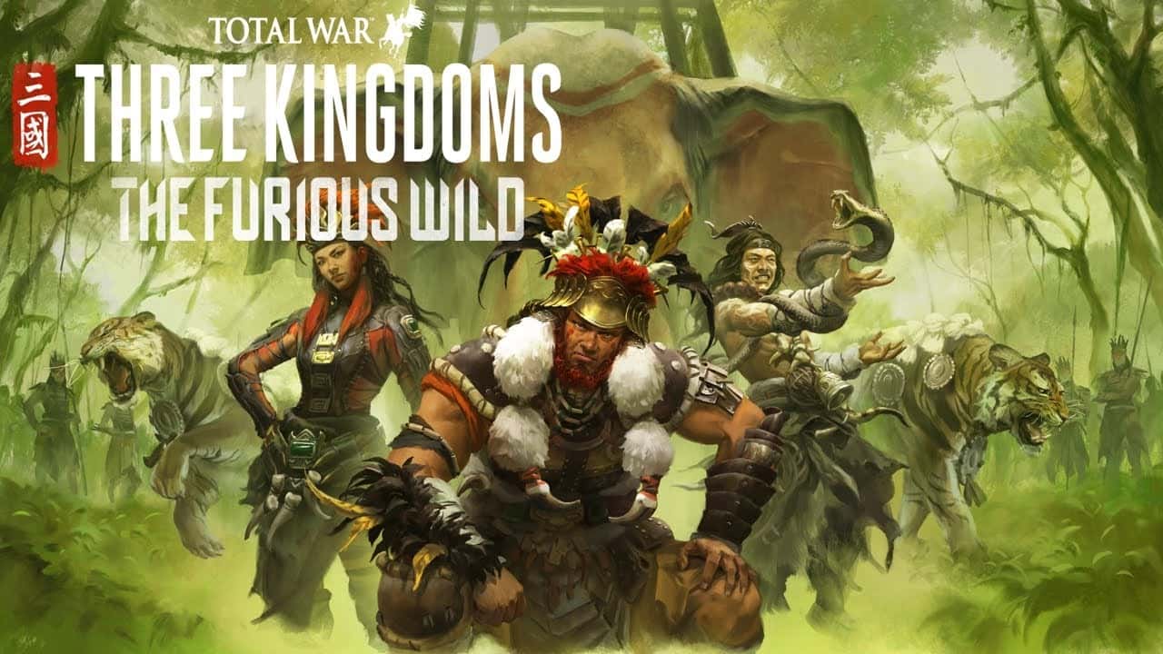 Южный Китай ждет: для стратегии Total War: THREE KINGDOMS анонсировано дополнение The Furious Wild