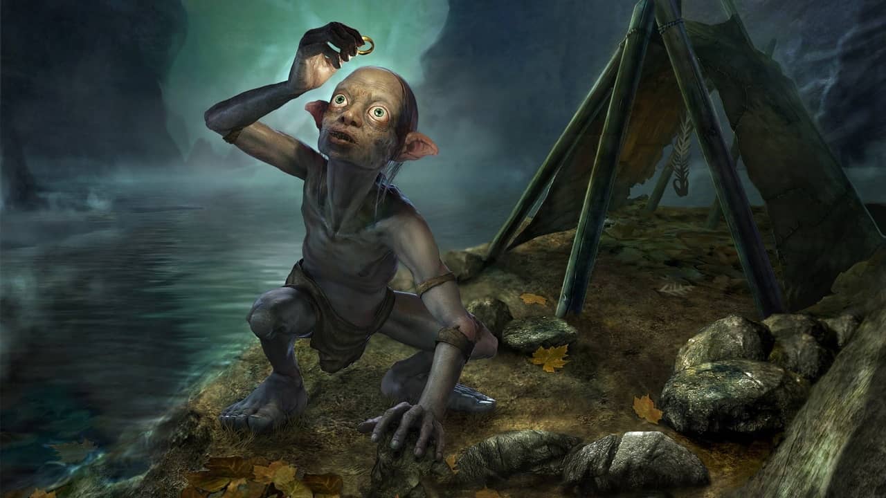 В The Lord of the Rings: Gollum на PS5 будет трассировка лучей, которая помогает проходить стелс