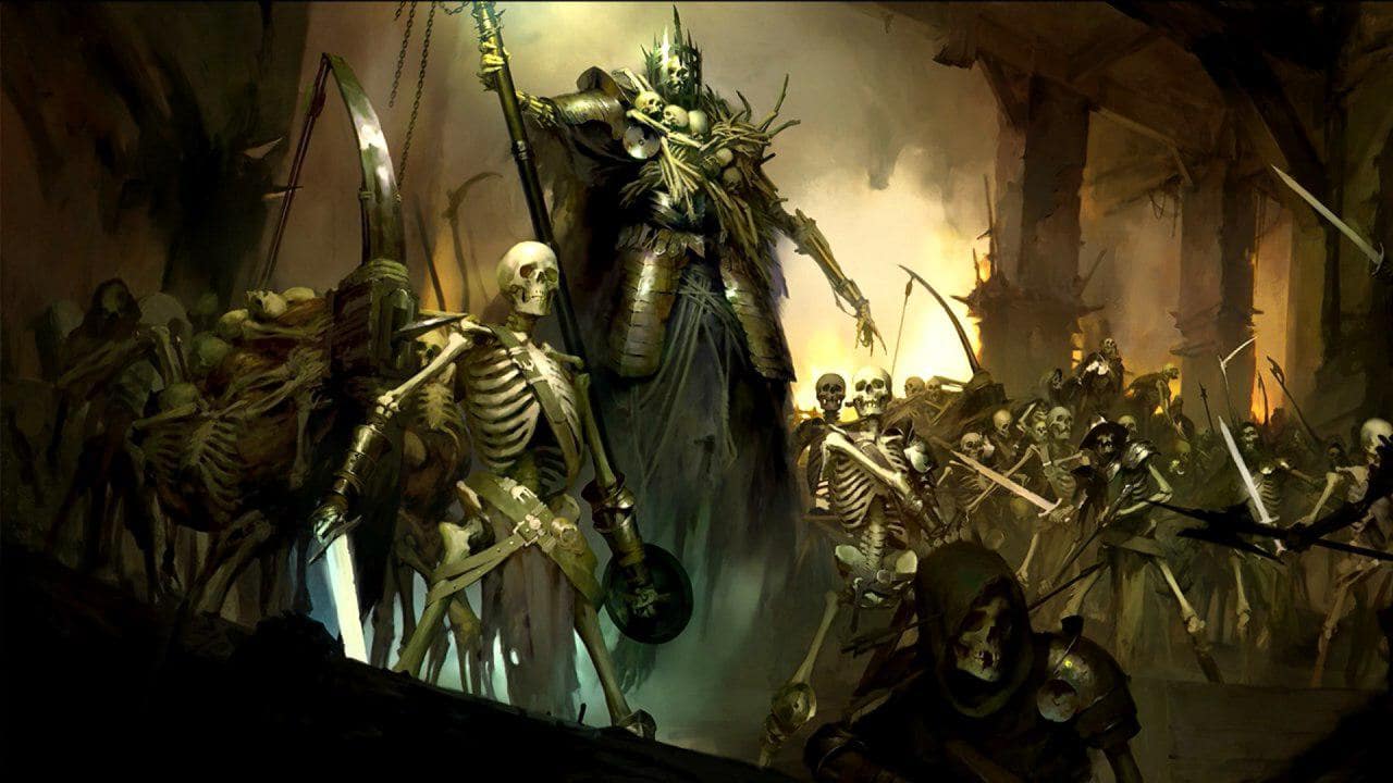 Бонусы предметов, новый NPC и эффекты в новой серии видео по Diablo IV