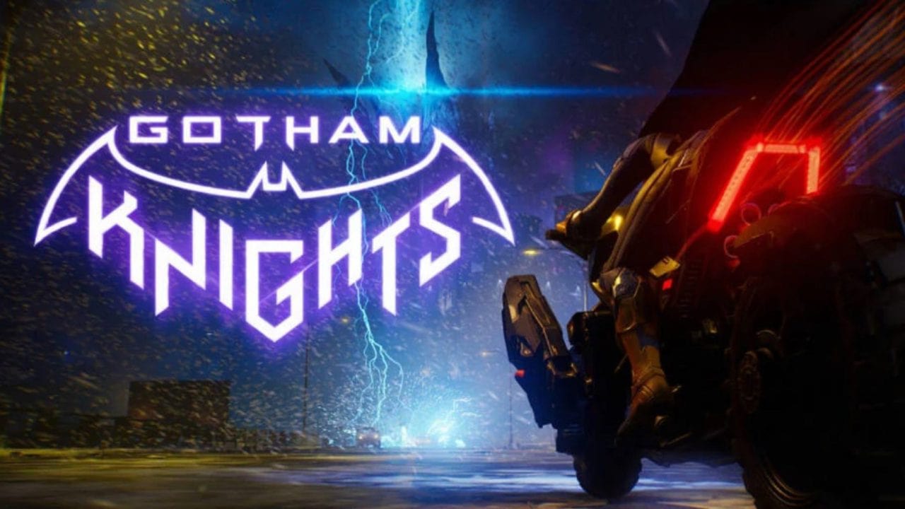 Первый трейлер, геймплей и подробности Gotham Knights