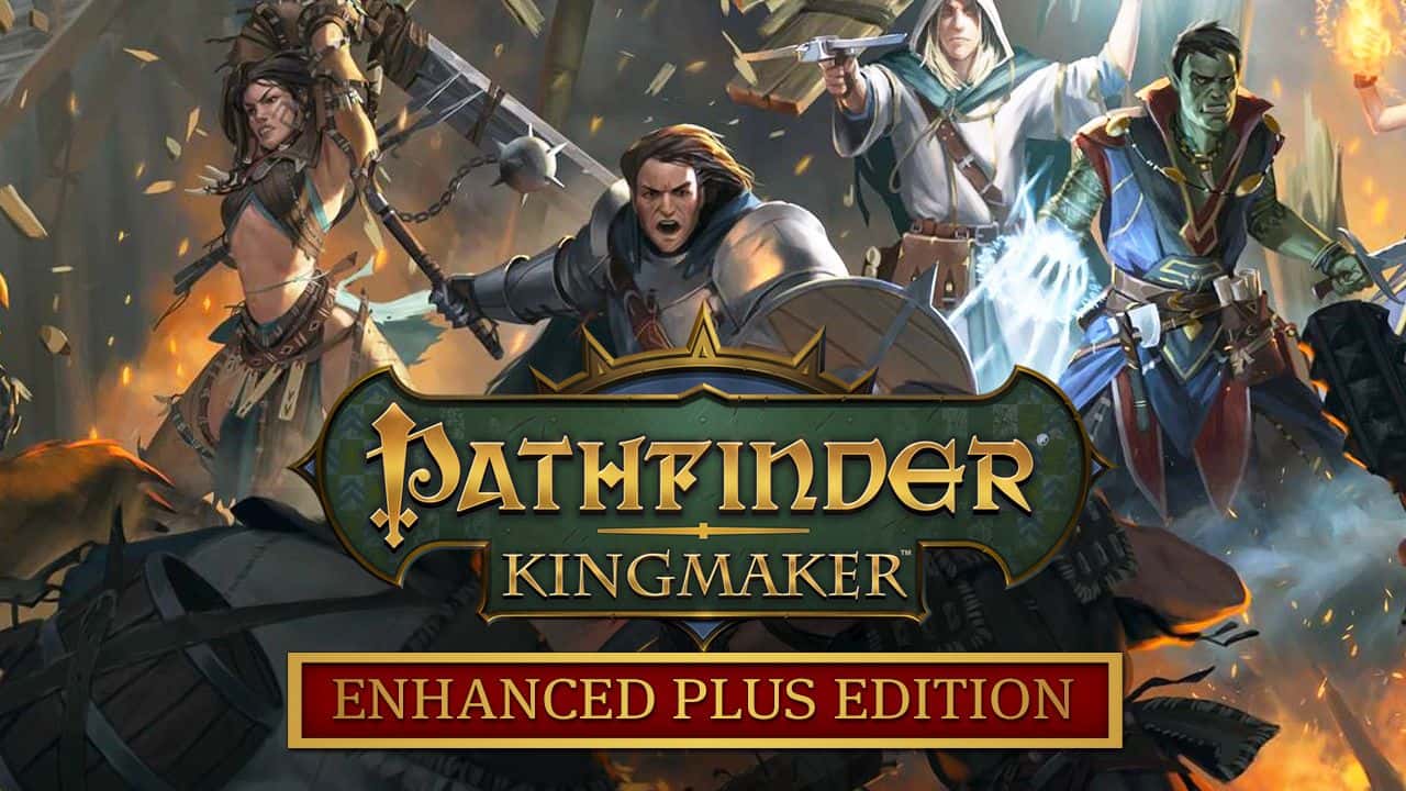 Халява: в EGS бесплатно раздают Pathfinder: Kingmaker — Enhanced Plus Edition