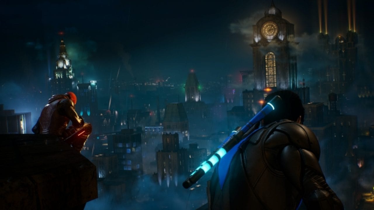 Герои, история, механики, боевая система: новые подробности Gotham Knights