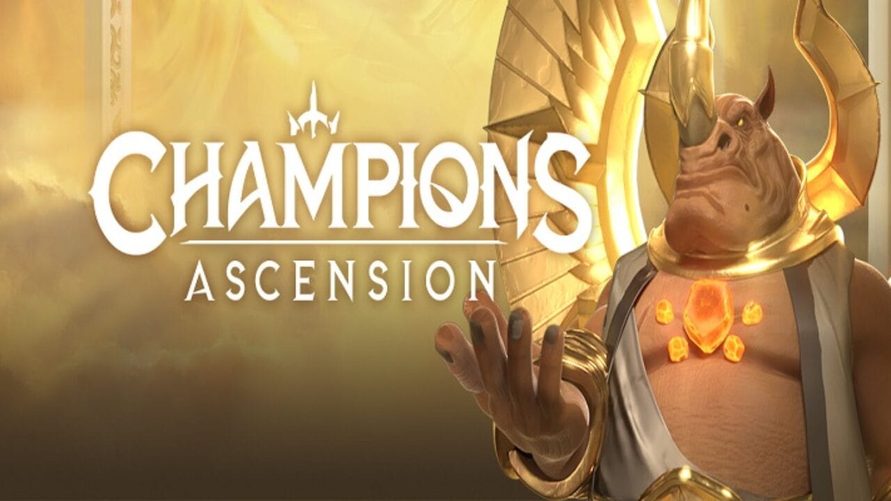Netmarble и Jam City анонсировали мобильную Champions: Ascension, основанную на NFT
