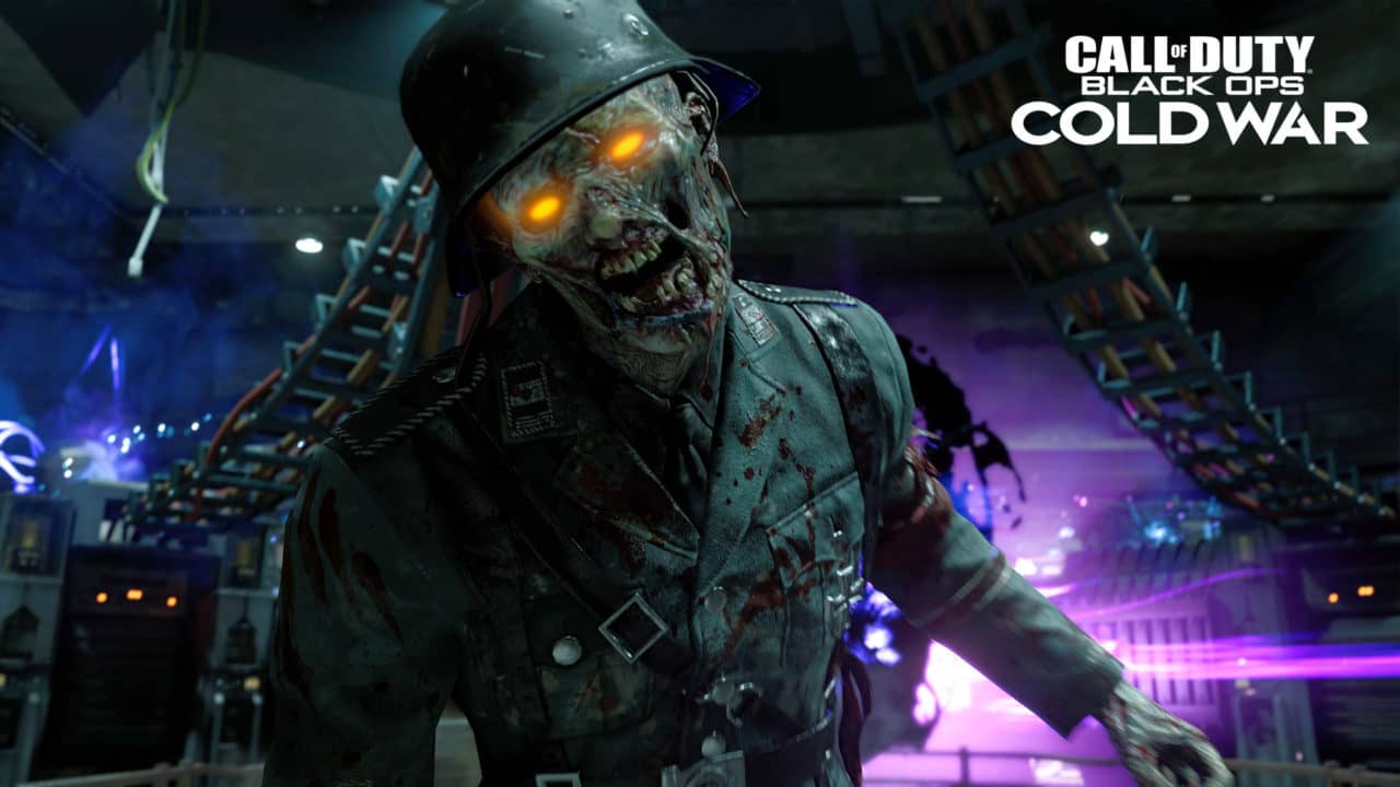 Первый трейлер, геймплей и подробности зомби-режима Call of Duty: Black Ops Cold War