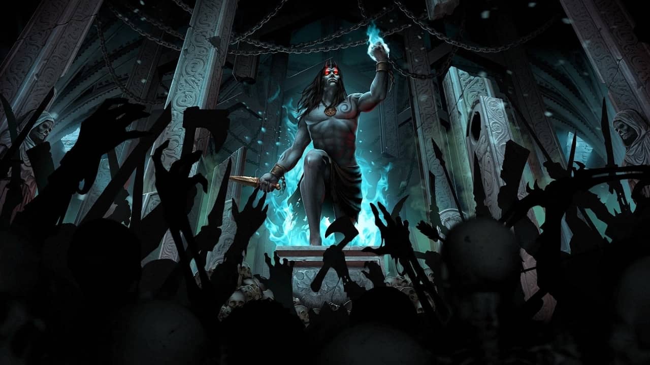 Халява: в GOG бесплатно отдают пошаговую RPG Iratus: Lord of the Dead