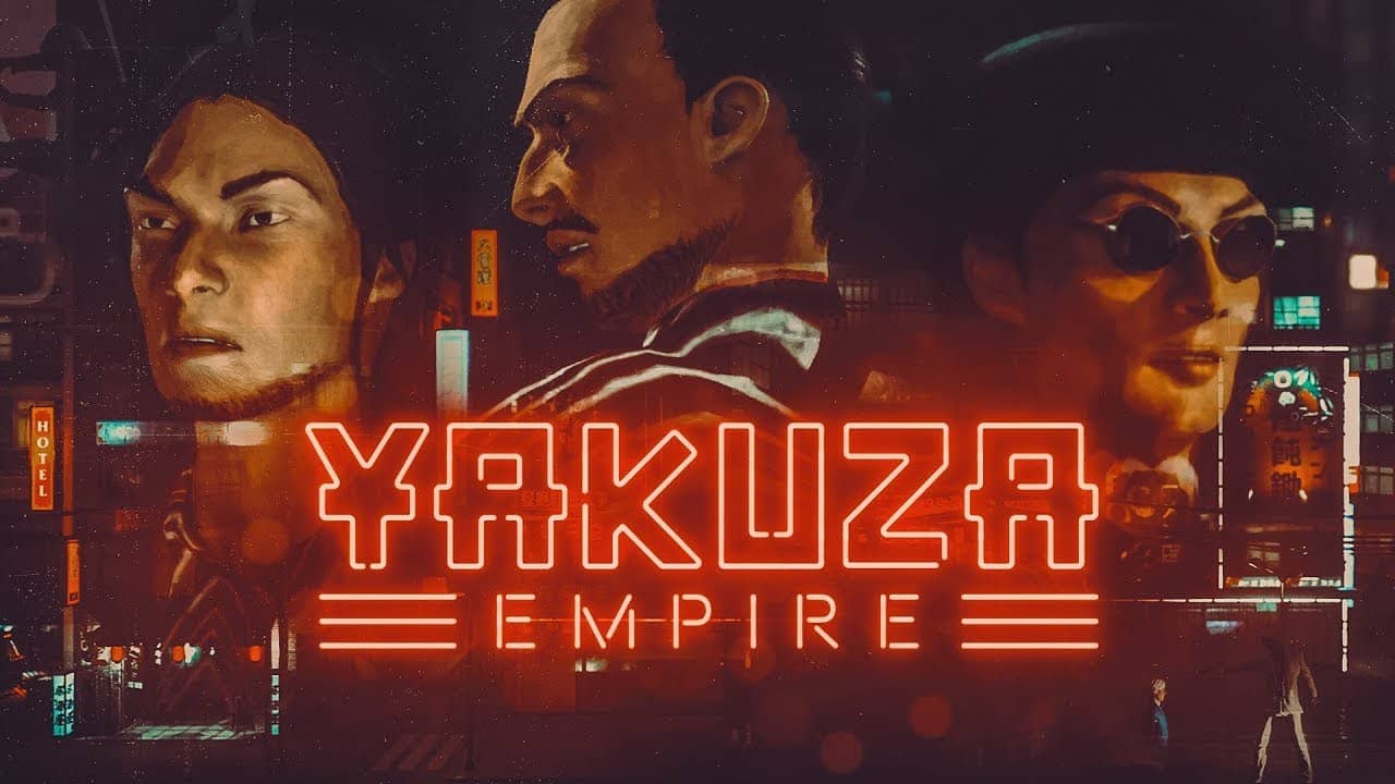 Анонсирован сайд-скролл экшен Yakuza Empire