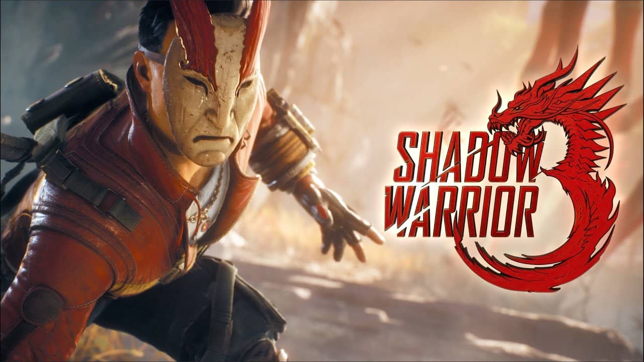 Официально анонсирован Shadow Warrior 3. Геймплей представят 11 июля
