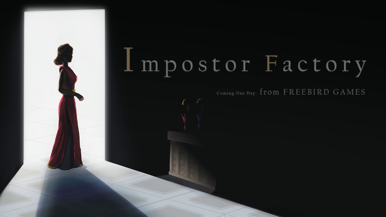 Представлен первый трейлер Impostor Factory, продолжения To The Moon