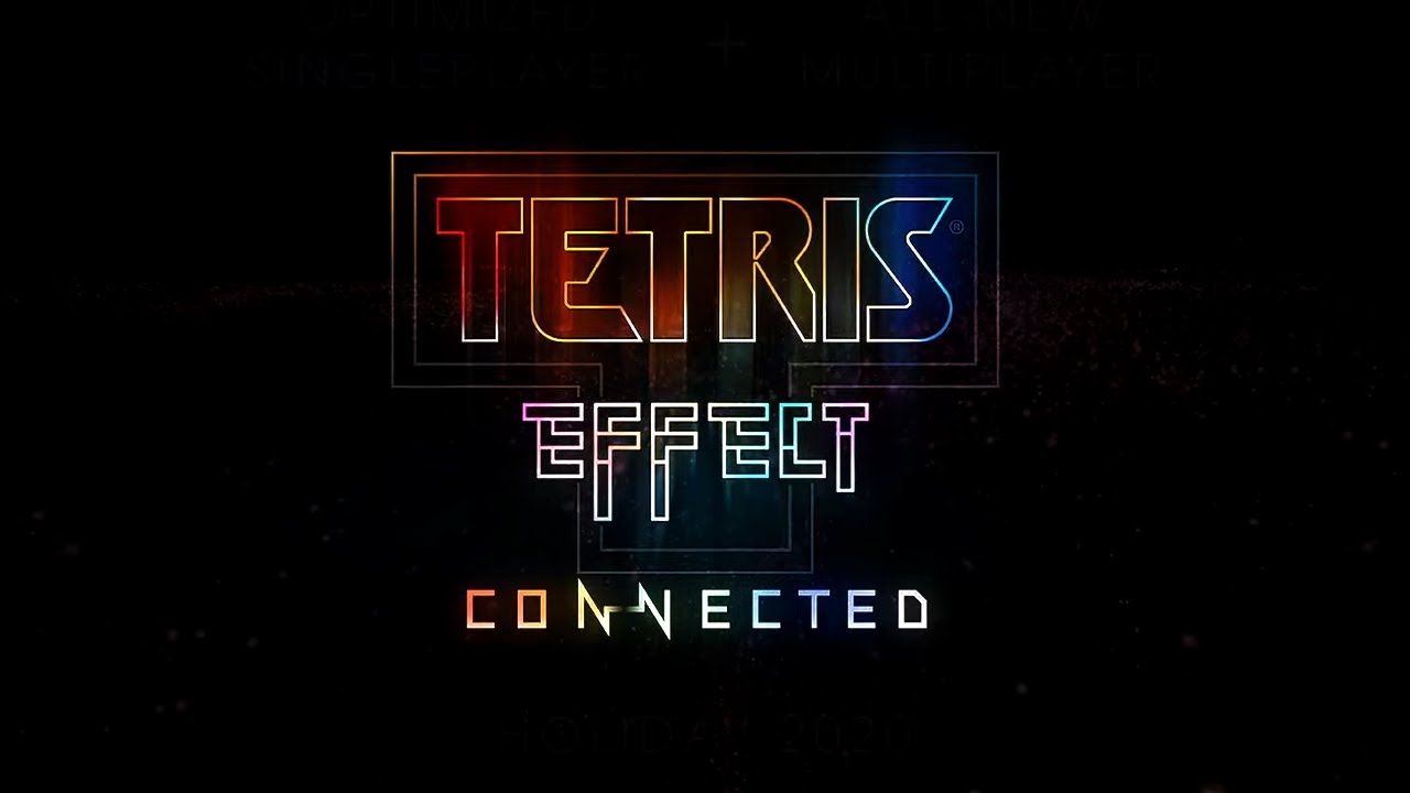 Мультиплеерное расширение Tetris Effect: Connected выйдет 10 ноября