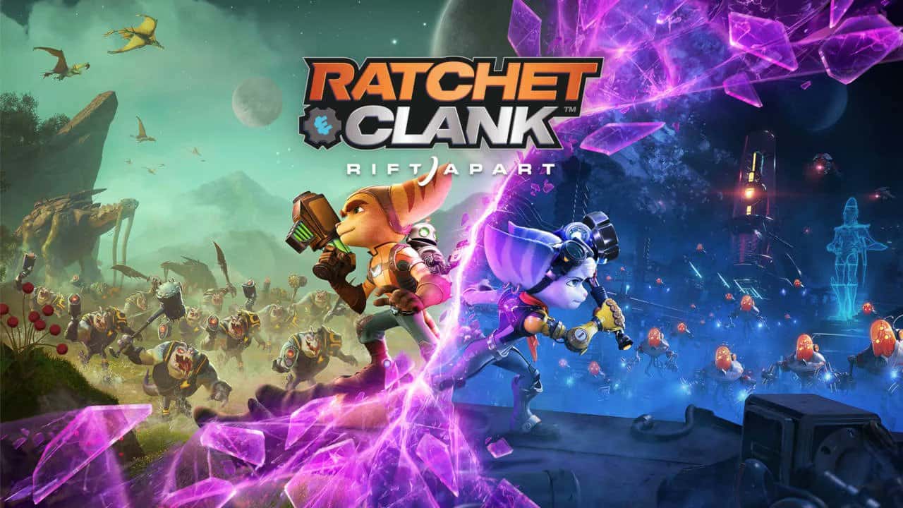 Sony сообщила точную дату выхода Ratchet & Clank: Rift Apart – 11 июня