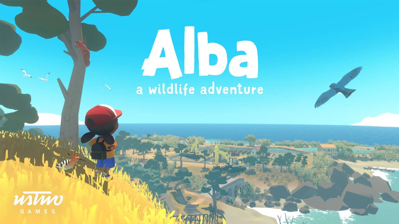 Первый геймплей и дата выхода милого приключения Alba: A Wildlife Adventure