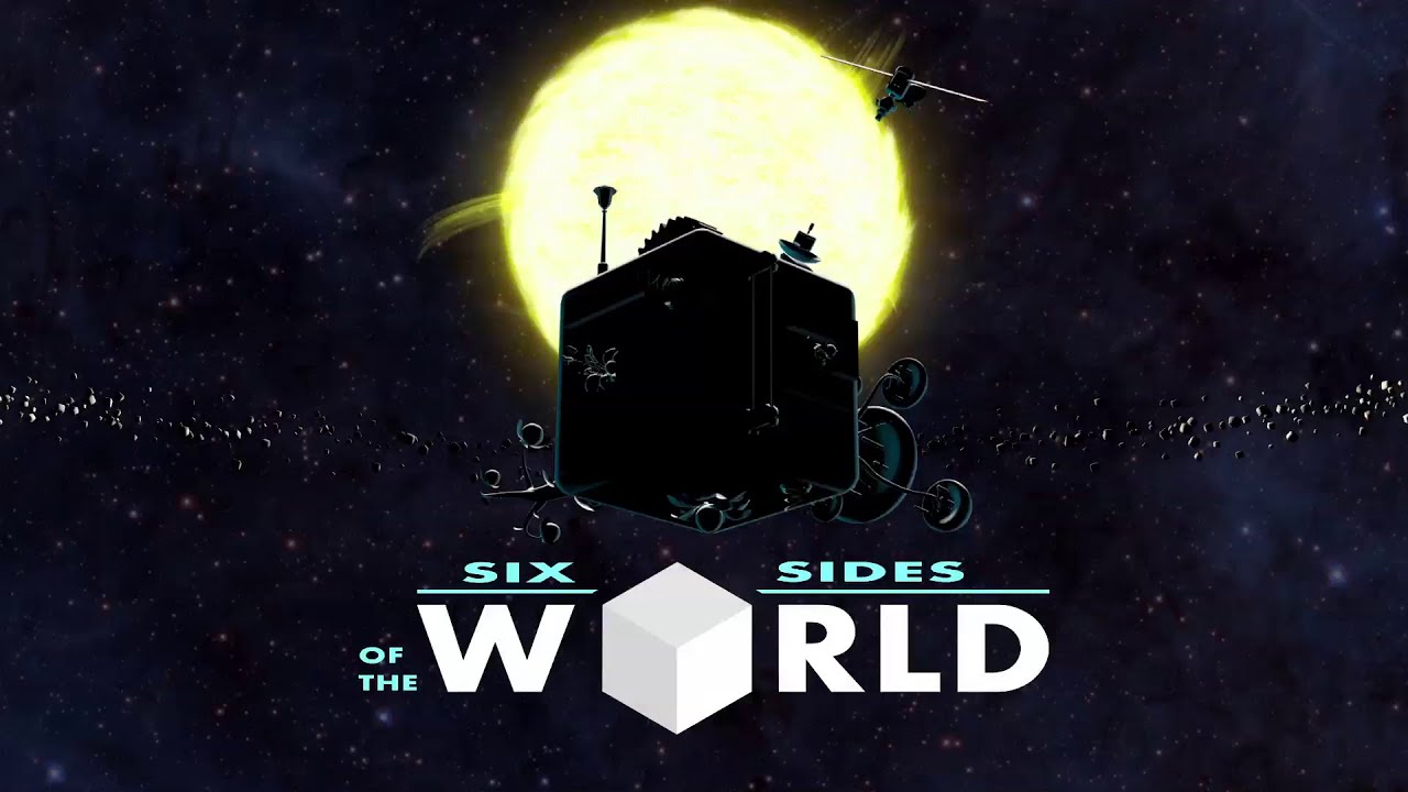 Халява: на IndieGala бесплатно отдают космическую головоломку Six Sides of the World