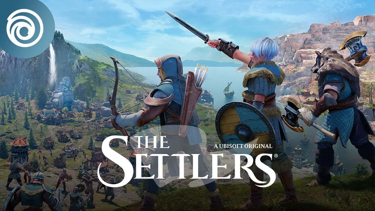 Новая часть The Settlers с невообразимой графикой выйдет 17 марта