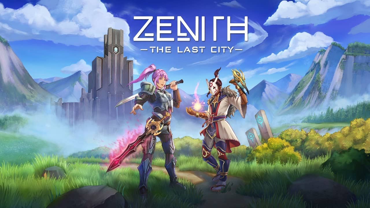 VR-MMORPG Zenith: The Last City выйдет в конце января