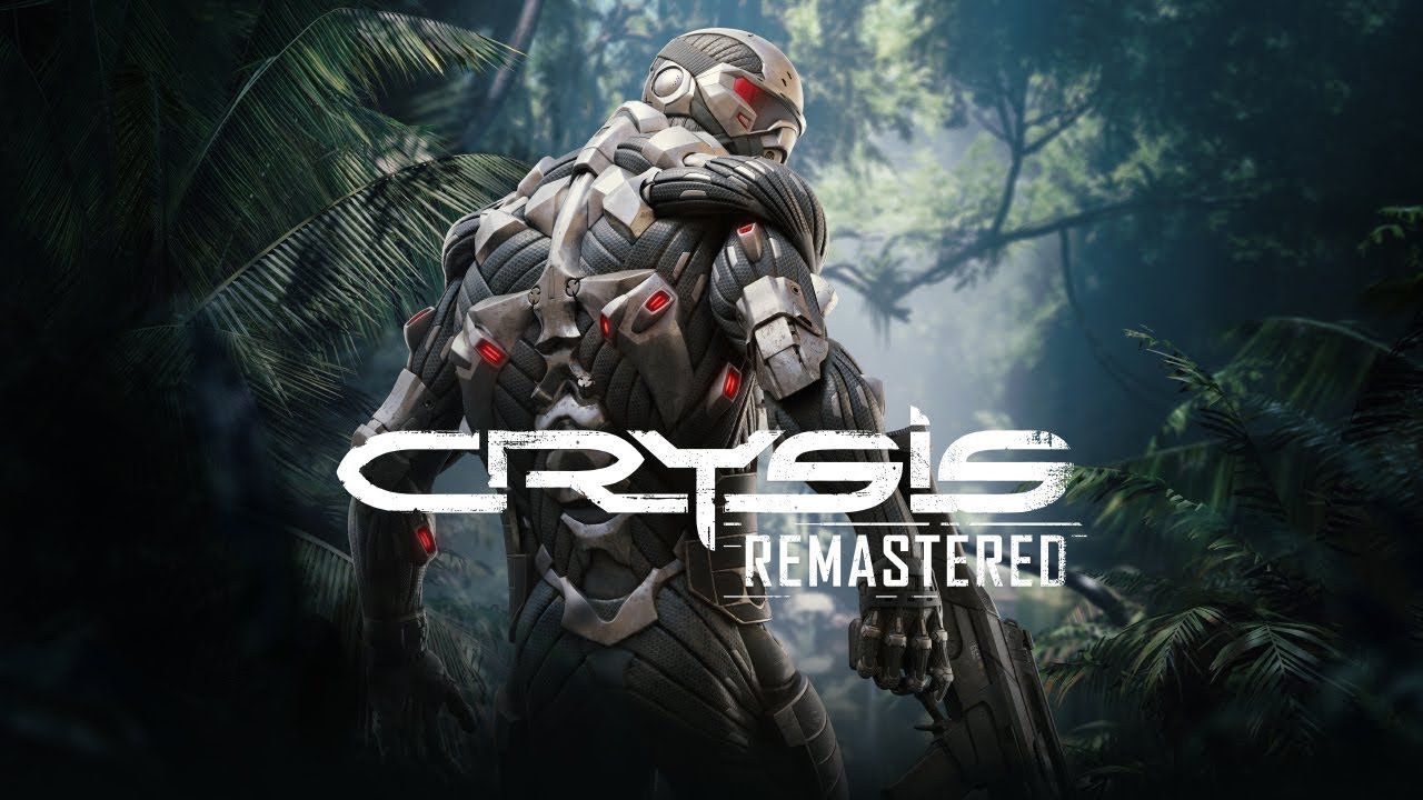 Crytek официально анонсировала Crysis Remastered. Релиз летом