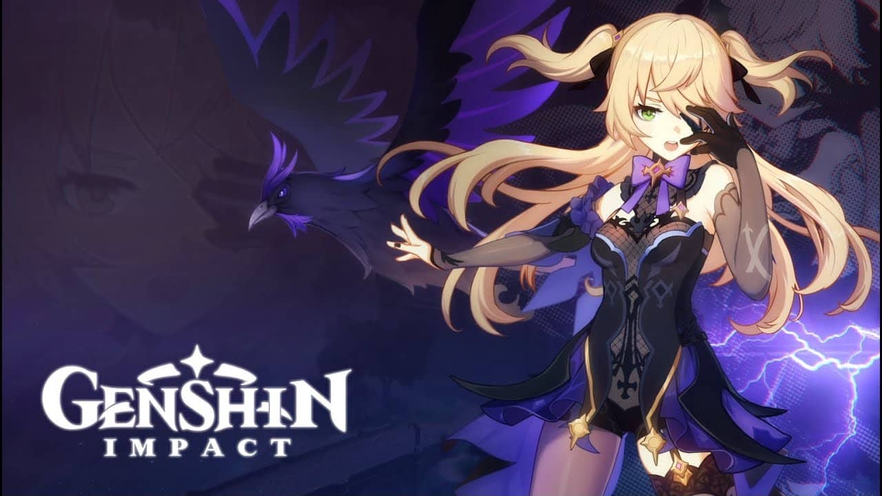 Genshin Impact выйдет на PS5 28 апреля. Подробности и трейлер обновления 1.5 на русском языке