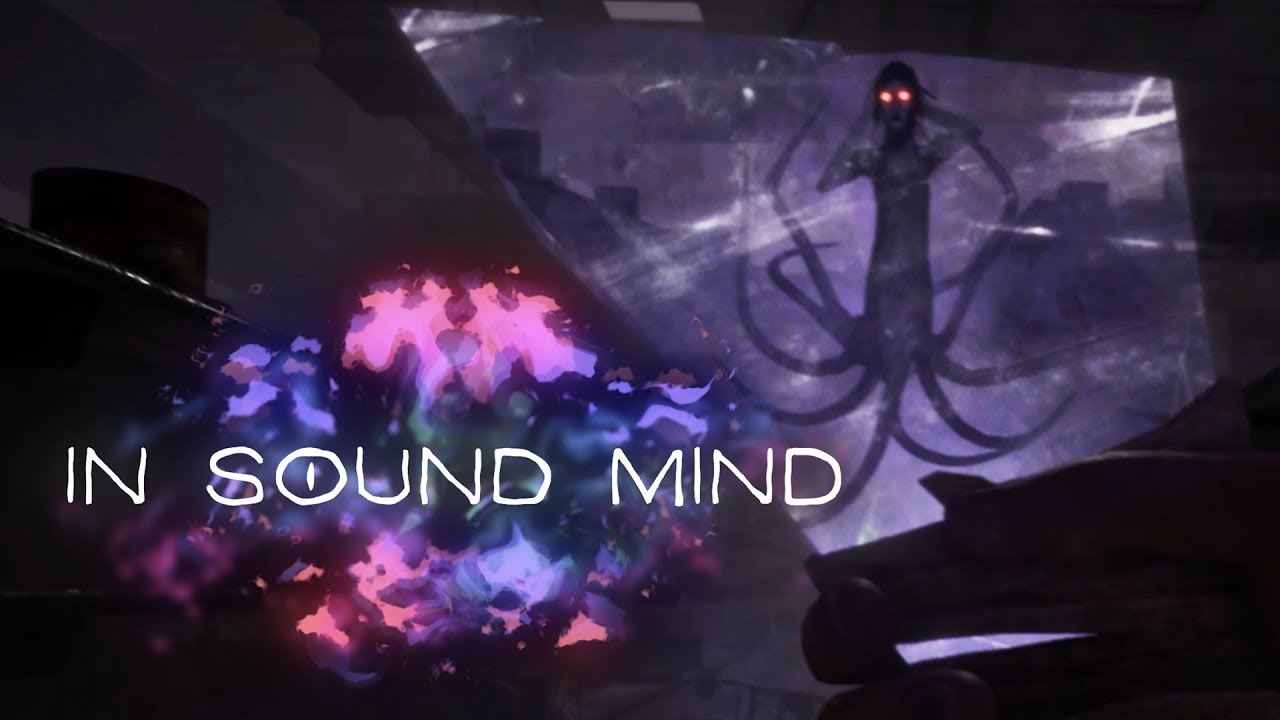 Погладь кота: ужастик In Sound Mind выйдет на PS5 и Xbox Series X
