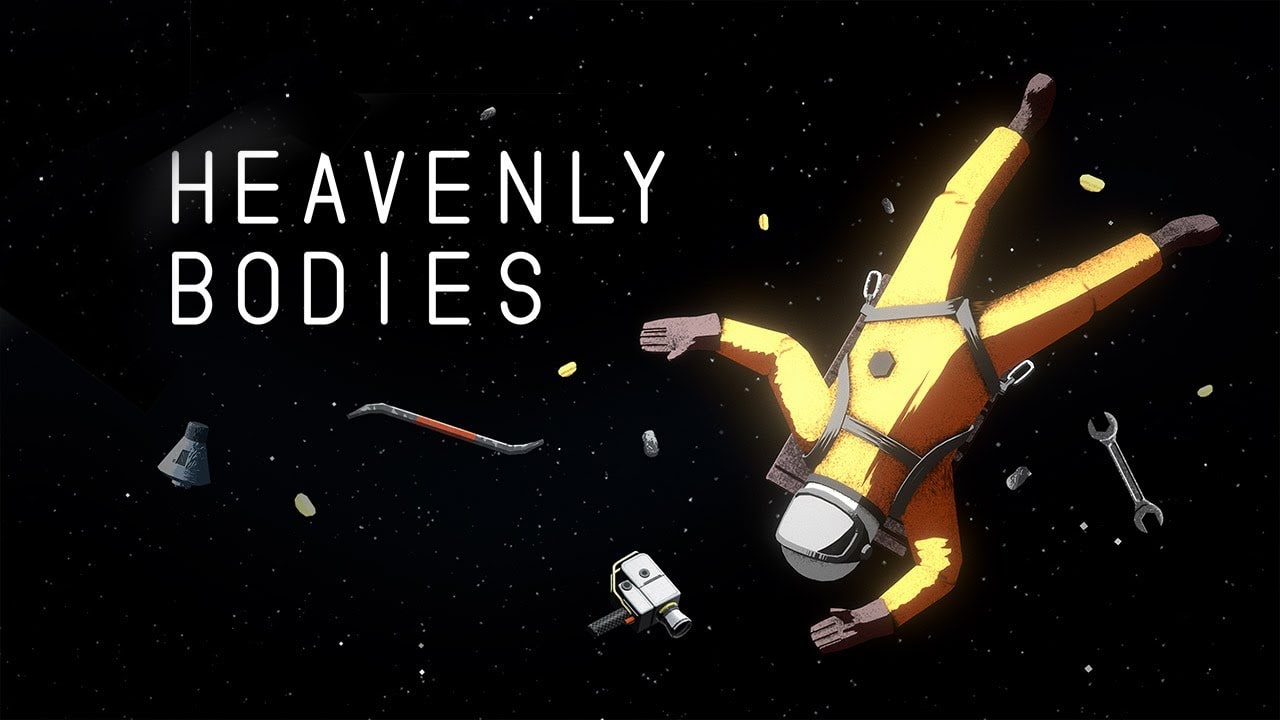 В новом трейлере космической головоломки Heavenly Bodies показали два сценария