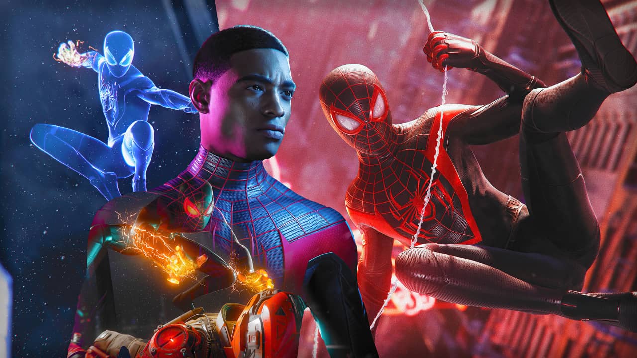 Marvel’s Spider-Man: Miles Morales выжмет из PlayStation 5 максимум