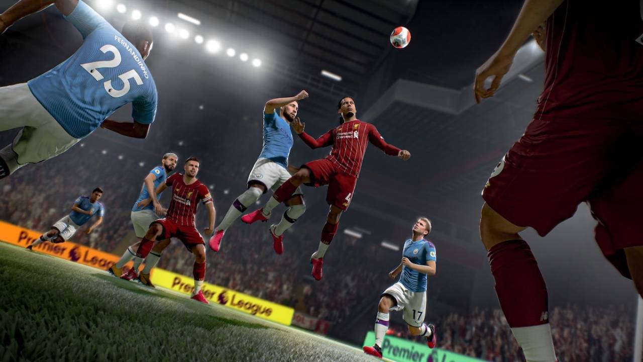 Преимущества FIFA 21 и Madden 21 на PS5 и Xbox Series X