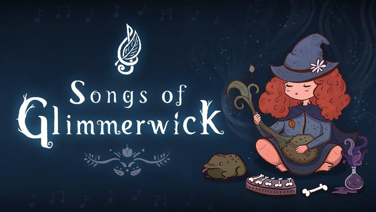 Анонсировано ролевое приключение Songs of Glimmerwick про школу магии