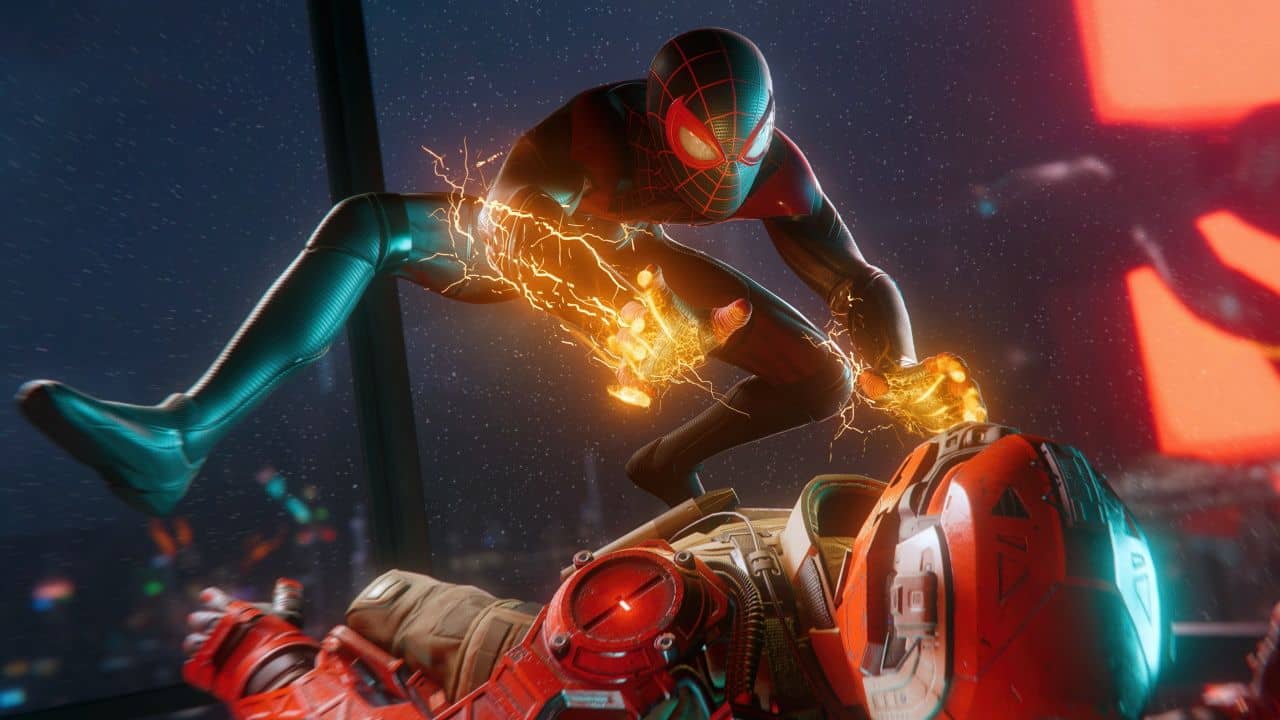 У героя Spider-Man: Miles Morales будет невидимость и электроудар