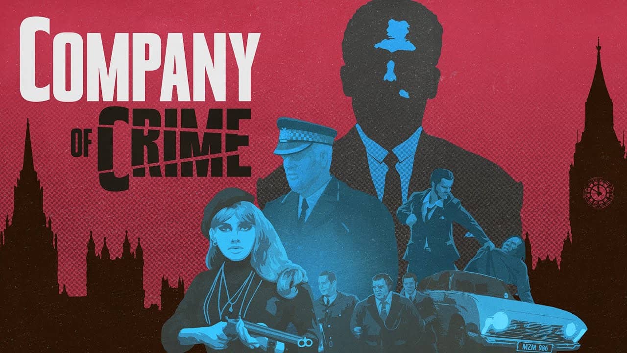 Криминал в Лондоне: дата релиза криминальной стратегии Company of Crime