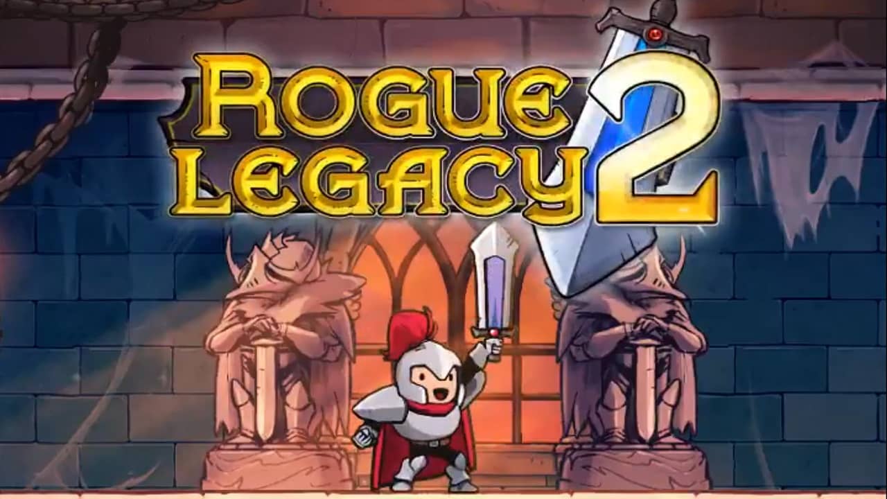 Рогалик Rogue Legacy 2 выйдет в раннем доступе 23 июля