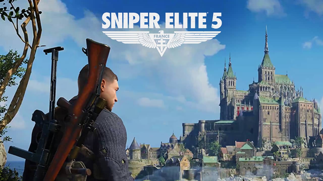 В Sniper Elite 5 появится режим Вторжения для нескольких игроков