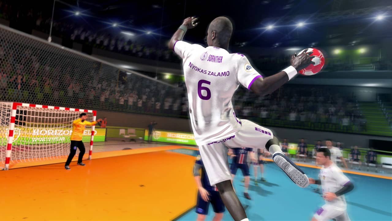 Анонсирован спортивный симулятор гандбола Handball 21