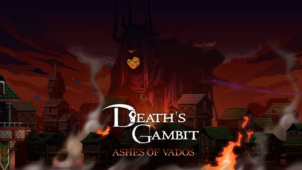 Анонсировано дополнение Ashes of Vados для ролевого экшена Death's Gambit