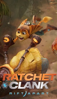 Постер к игре Ratchet & Clank: Rift Apart