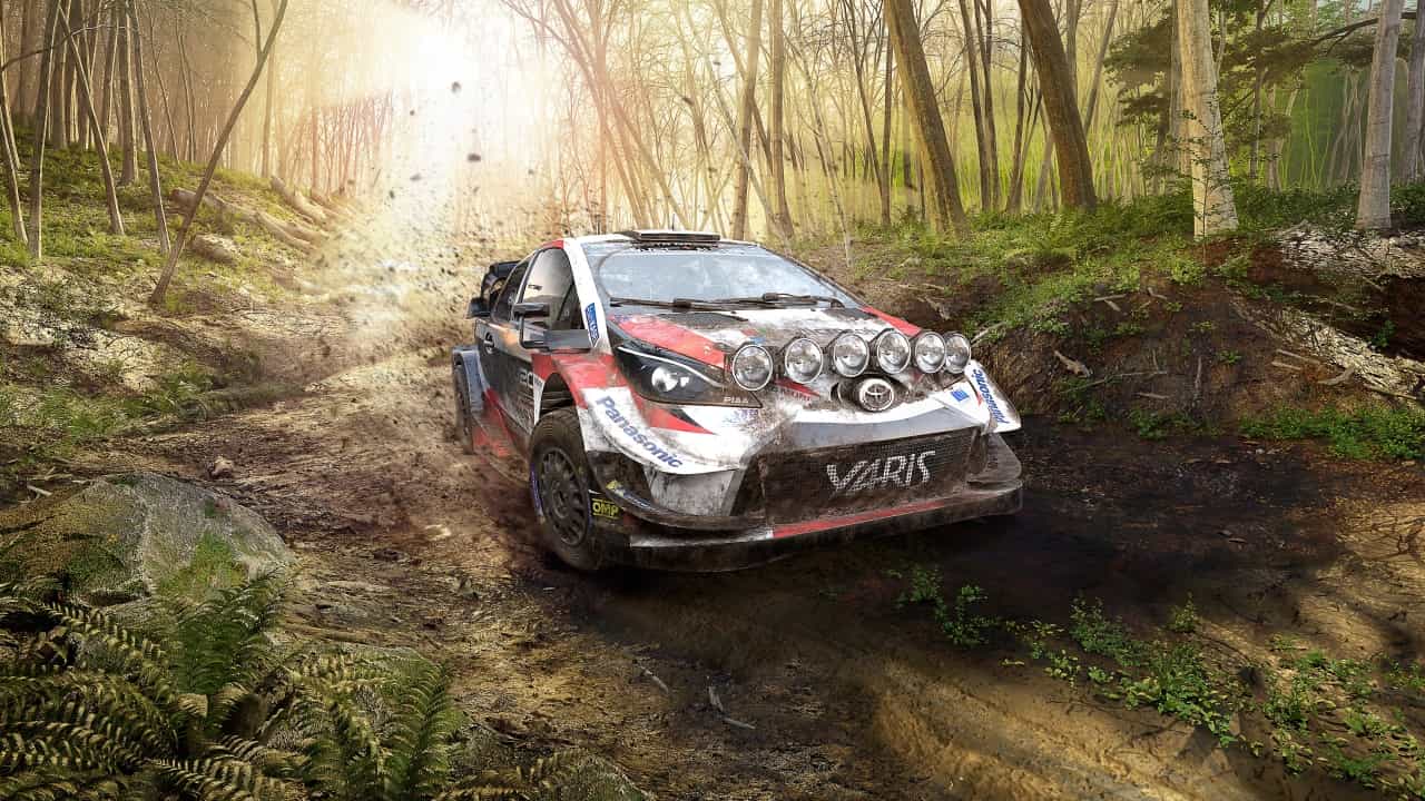 Гонки в Новой Зеландии: первый геймплей автосимулятора WRC 9