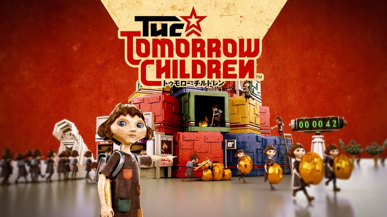 Бесплатная игра про детей-клонов The Tomorrow Children будет перезапущена, но станет платной