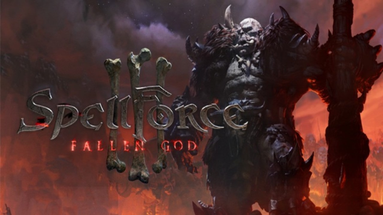 Анонсировано SpellForce 3: Fallen God, крупное дополнение про троллей