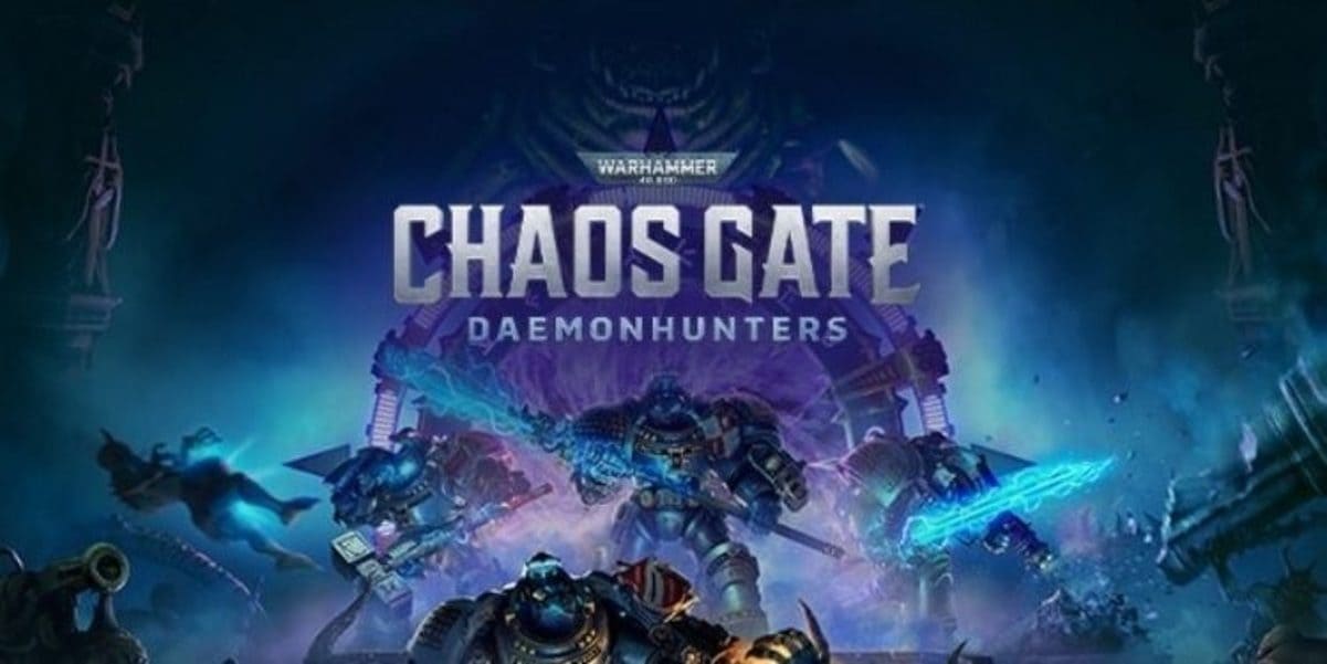 Новый трейлер, дата выхода и подробности Warhammer 40,000: Chaos Gate — Daemonhunters