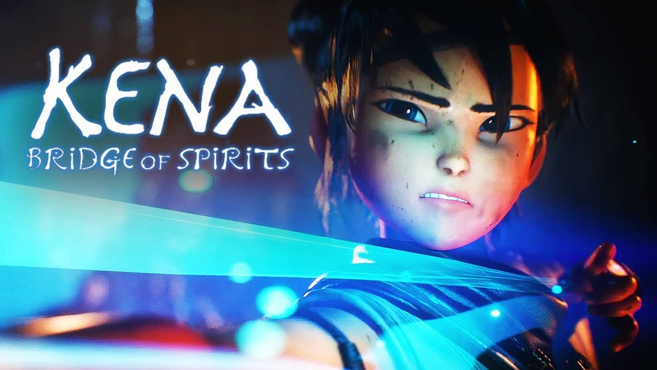 Особенности экшена Kena: Bridge of Spirits для PlayStation 5