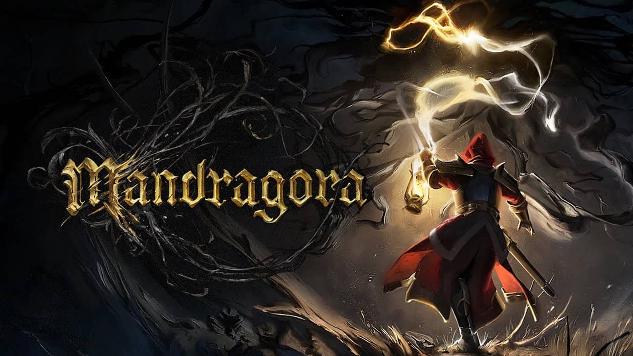 Анонсирован мрачный сайд-скроллер в жанре RPG Mandragora