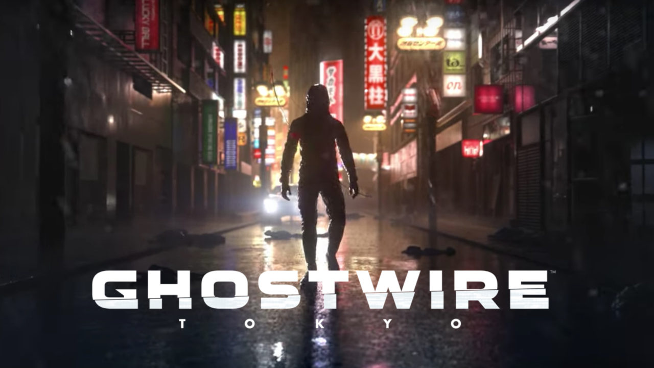 Презентация Sony: представлен дебютный геймплей потустороннего Ghostwire: Tokyo
